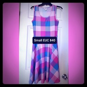 Lularoe Nicki Dress